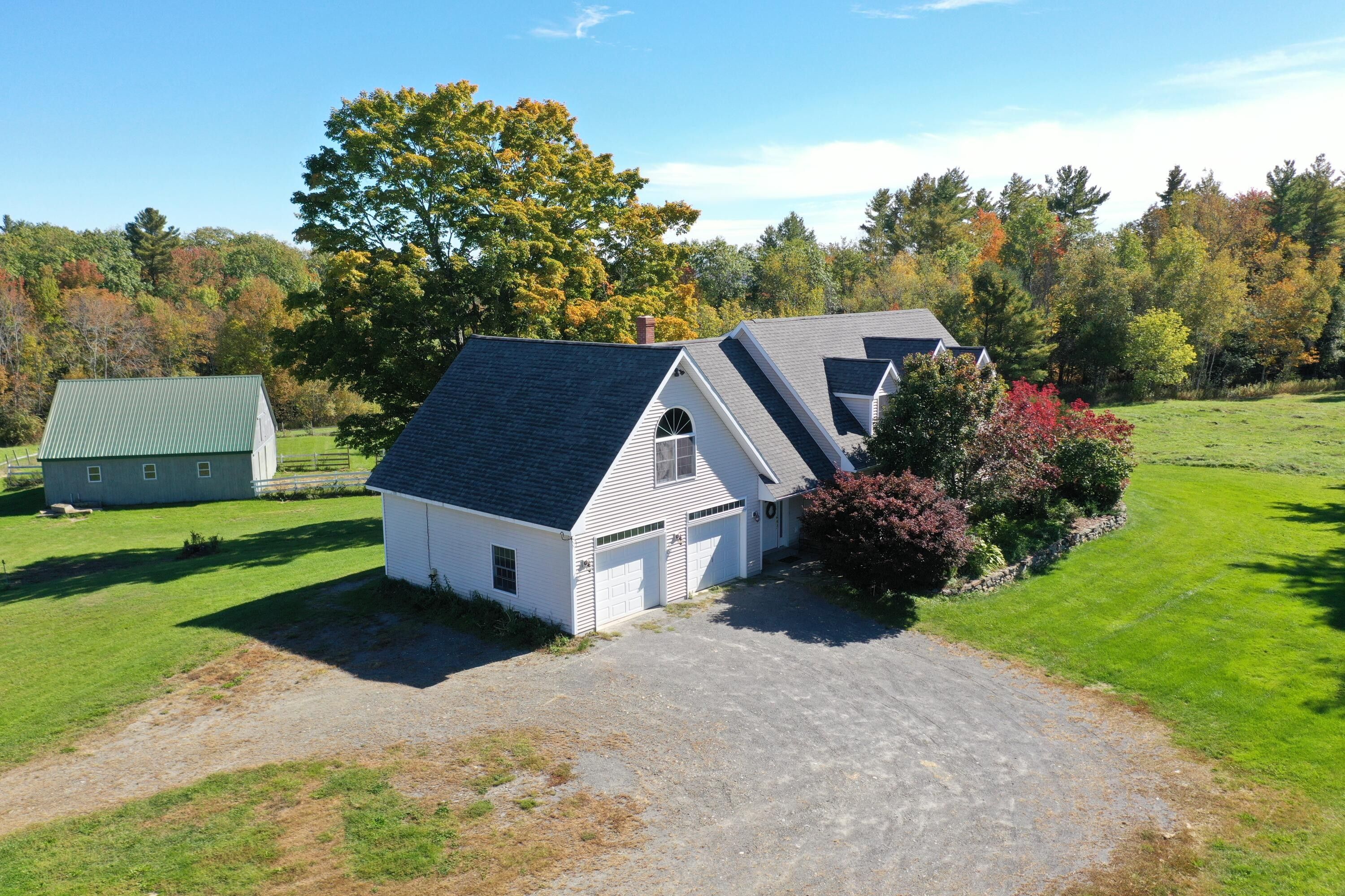 Skowhegan, Somerset County, ME Lakefront Property, Waterfront Property