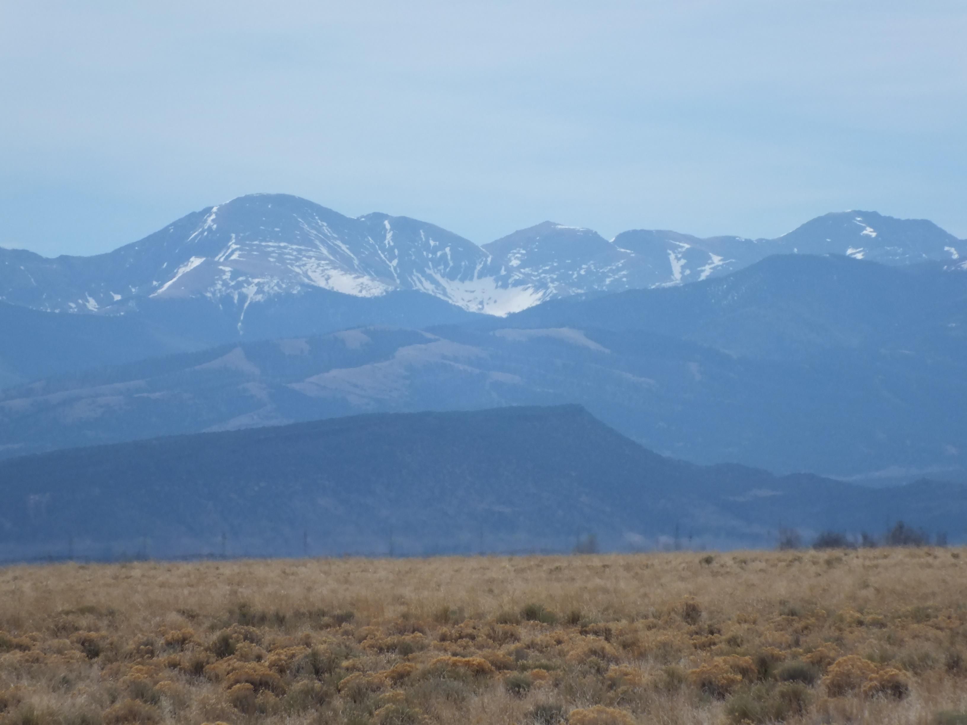 Blanca, Costilla County, CO Recreational Property, Undeveloped Land