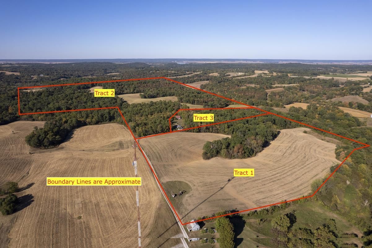 Perryville, Perry County, MO Recreational Property, Hunting Property