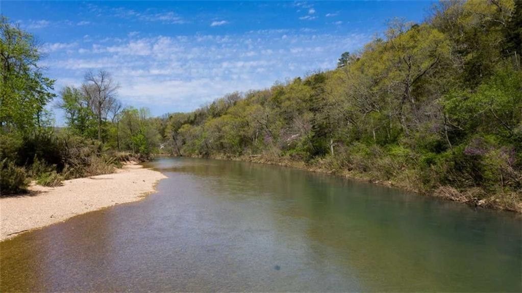 Eureka Springs, Carroll County, AR Undeveloped Land, Lakefront Property