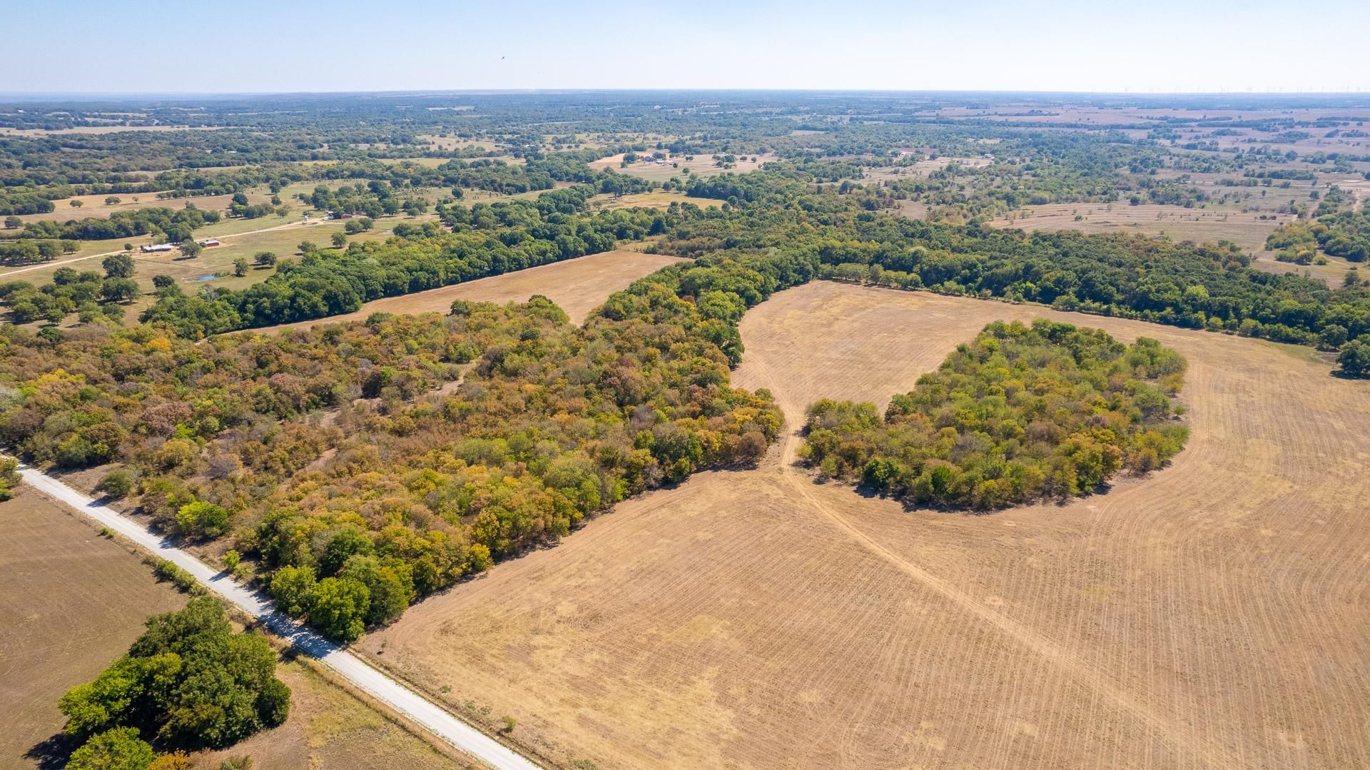 Fitzhugh, Pontotoc County, OK Farms and Ranches, Undeveloped Land