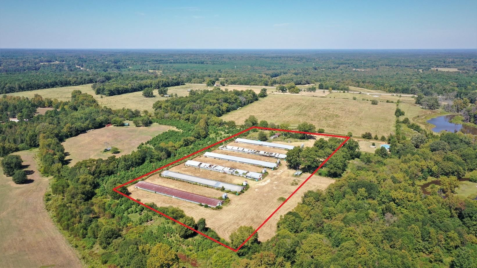 County Road 2727, Marietta, TX 75566 LandWatch