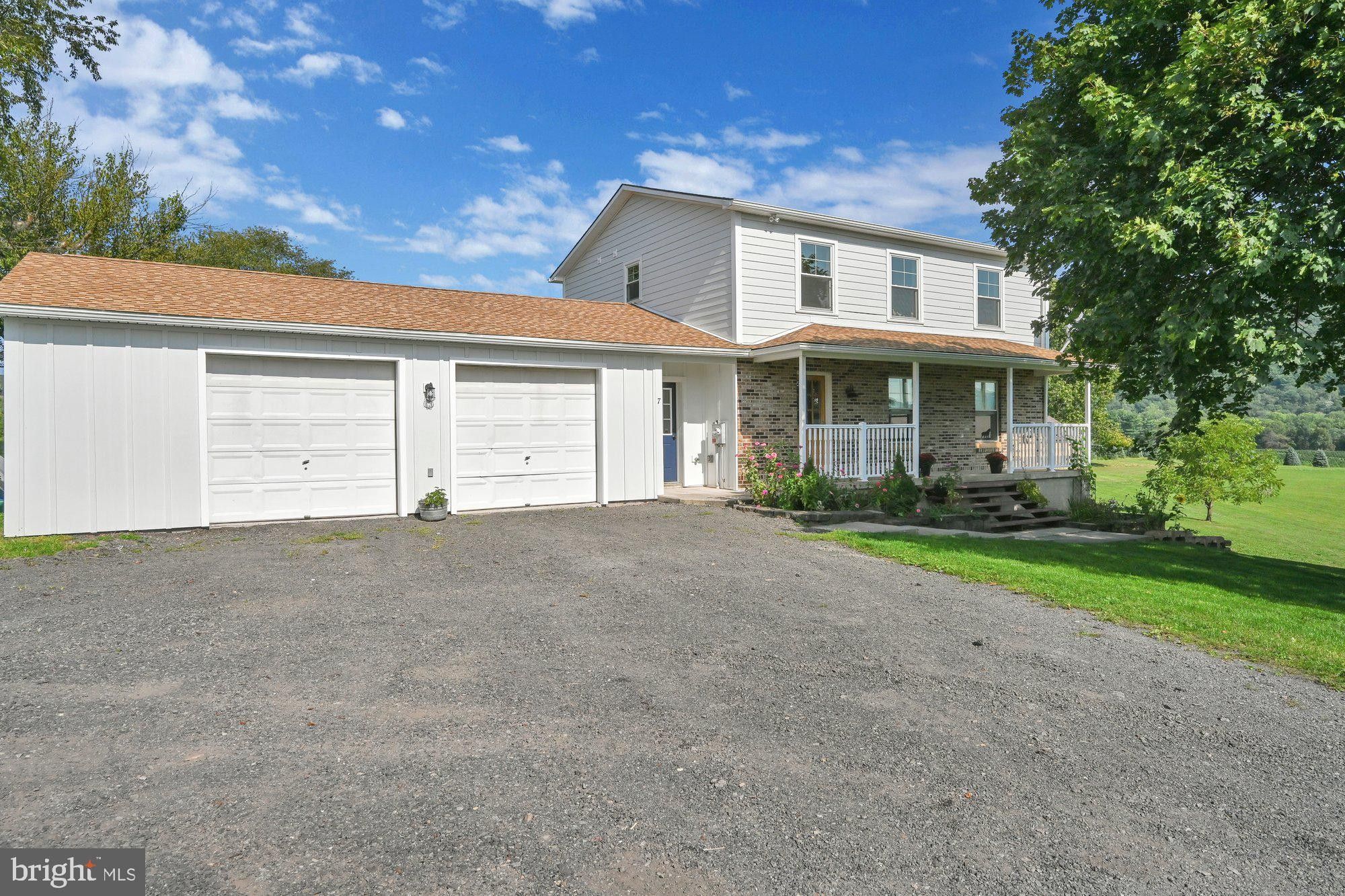 Orwigsburg, Schuylkill County, PA Farms and Ranches, House for sale