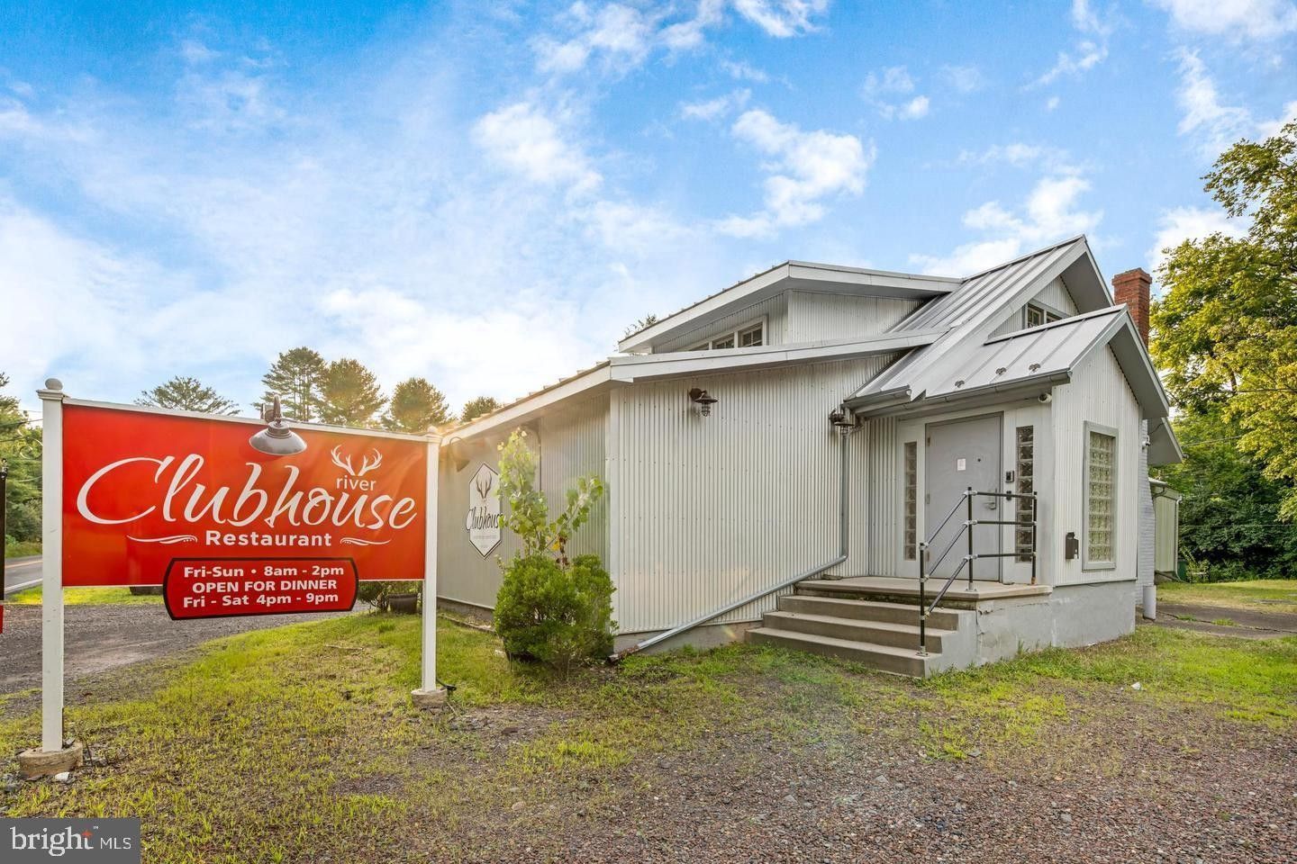 Upper Black Eddy, Bucks County, PA Commercial Property, Homesites for