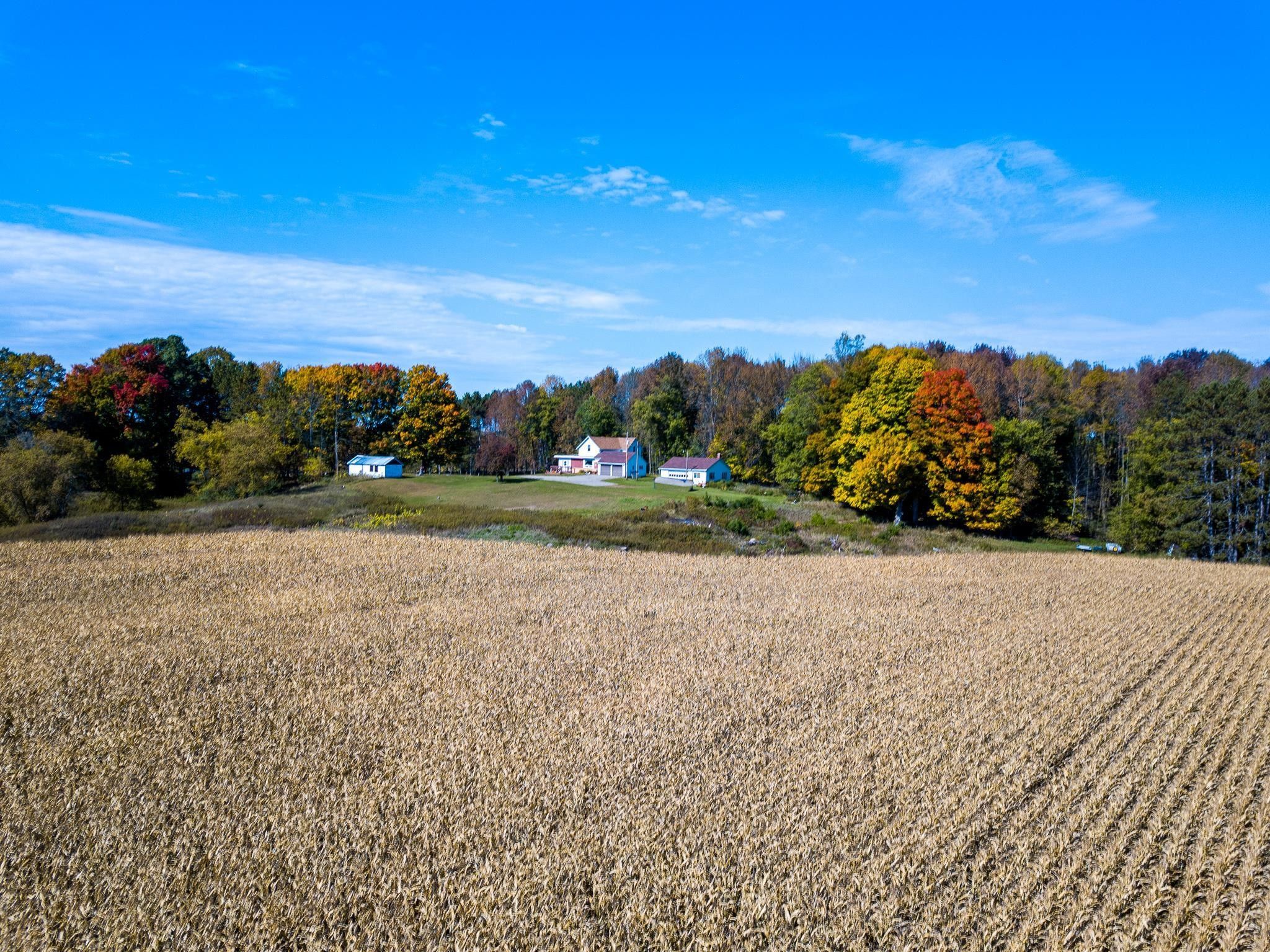 Wittenberg, Shawano County, WI Lakefront Property, Waterfront Property