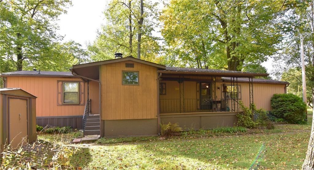 Bruce, Rusk County, WI Lakefront Property, Waterfront Property, House