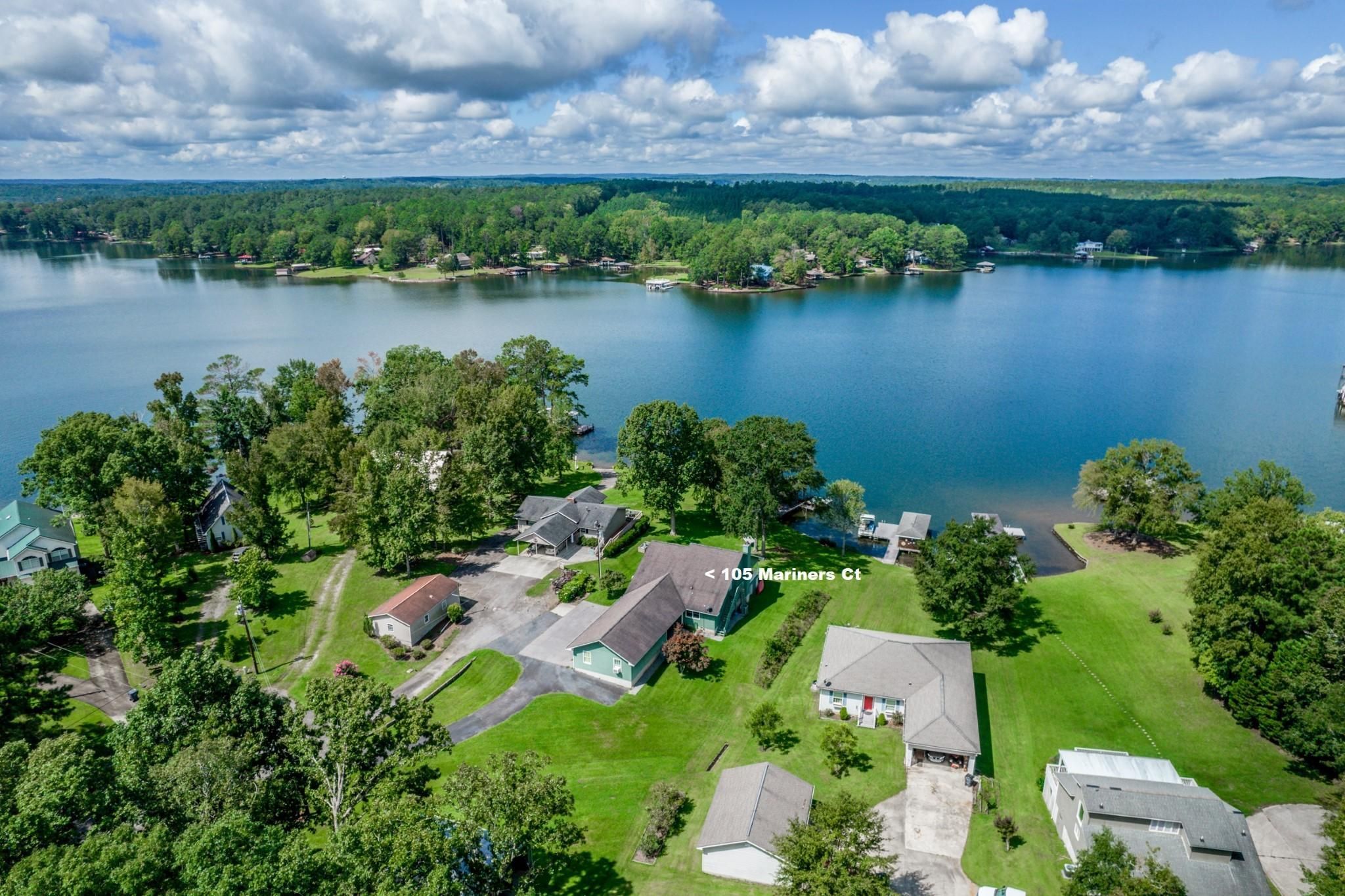 Milledgeville, Baldwin County, GA Recreational Property, Lakefront