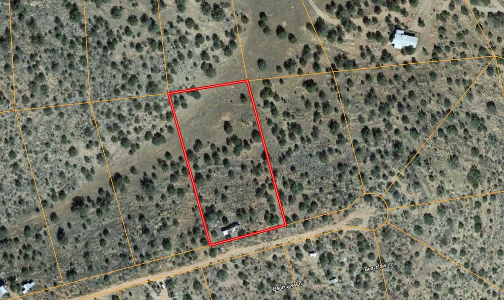 BRIDGE CANYON COUNTRY ESTATES 21 BK 16 PG 40 Lot 4325, Seligman, AZ