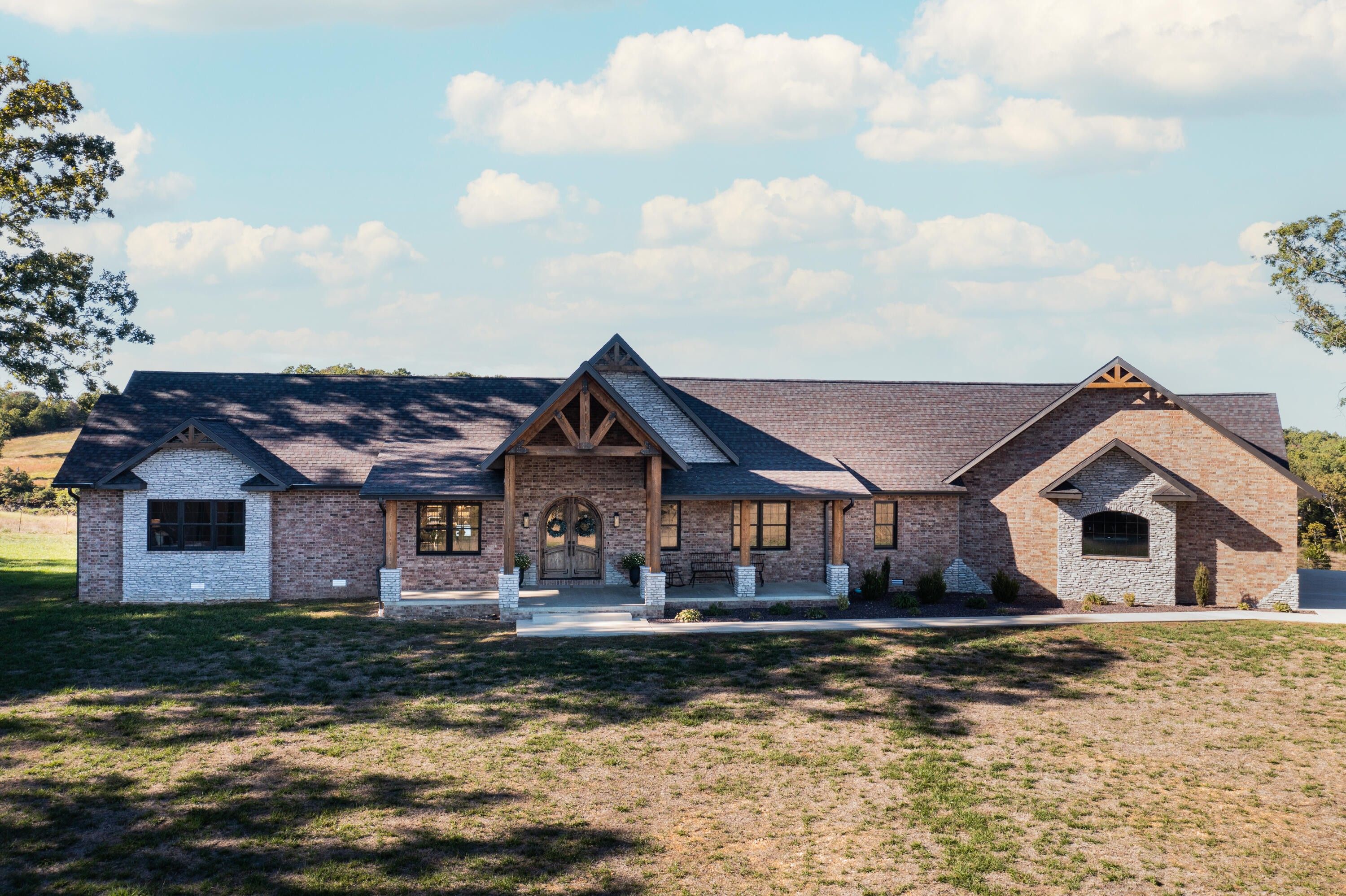 Mountain Grove, Texas County, MO Farms and Ranches, Lakefront Property