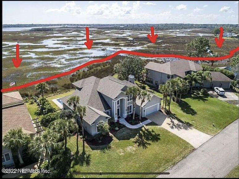 Jacksonville, Duval County, FL Farms and Ranches, Lakefront Property