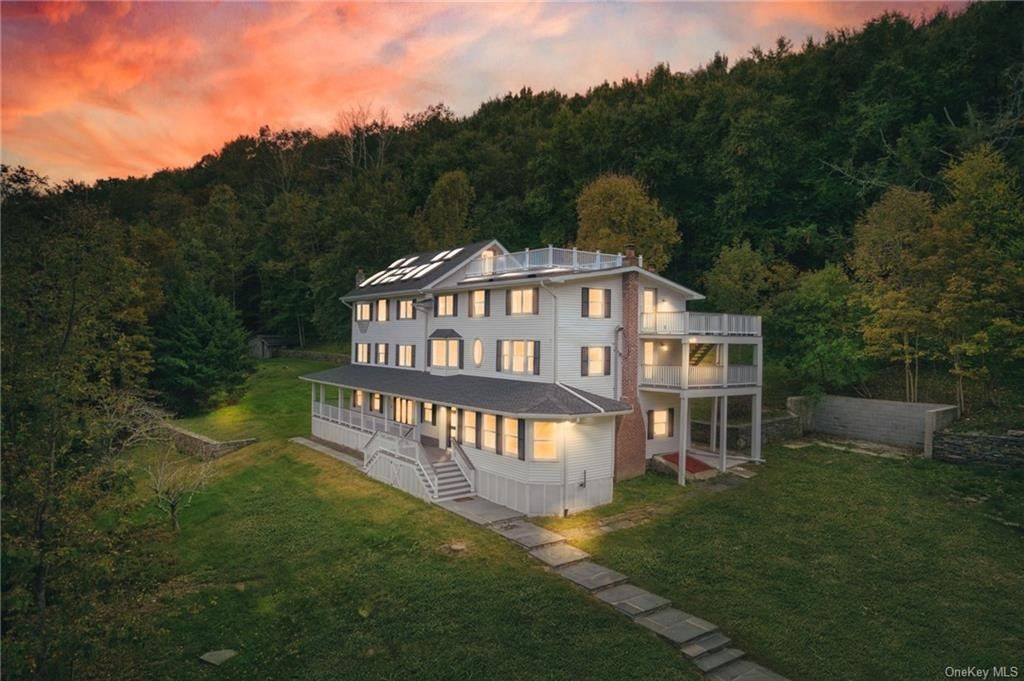 Mountain Dale, Sullivan County, NY Lakefront Property, Waterfront