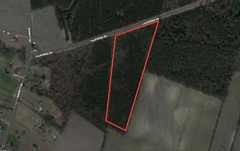 Farmville, Pitt County, NC Recreational Property, Timberland Property