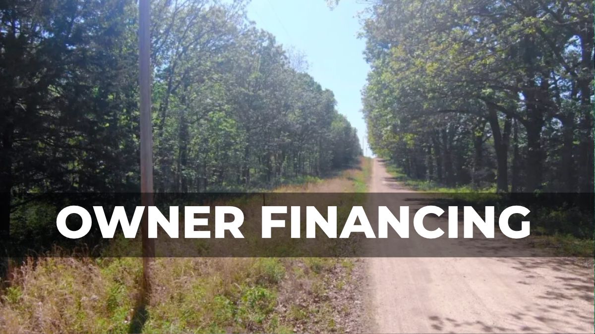 Camdenton, Hickory County, MO Recreational Property, Undeveloped Land