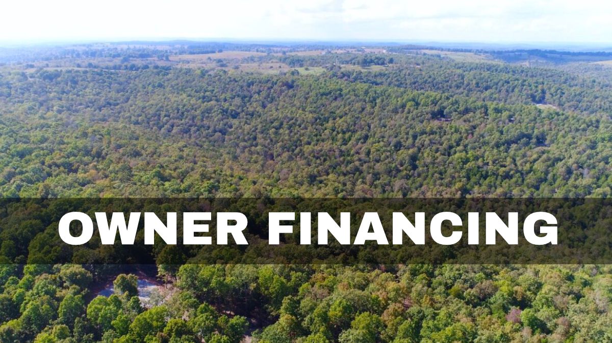 Gainesville, Ozark County, MO Recreational Property, Undeveloped Land