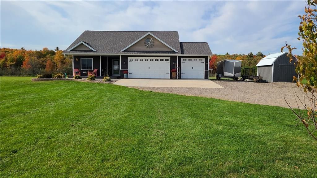 Bloomer, Chippewa County, WI Lakefront Property, Waterfront Property