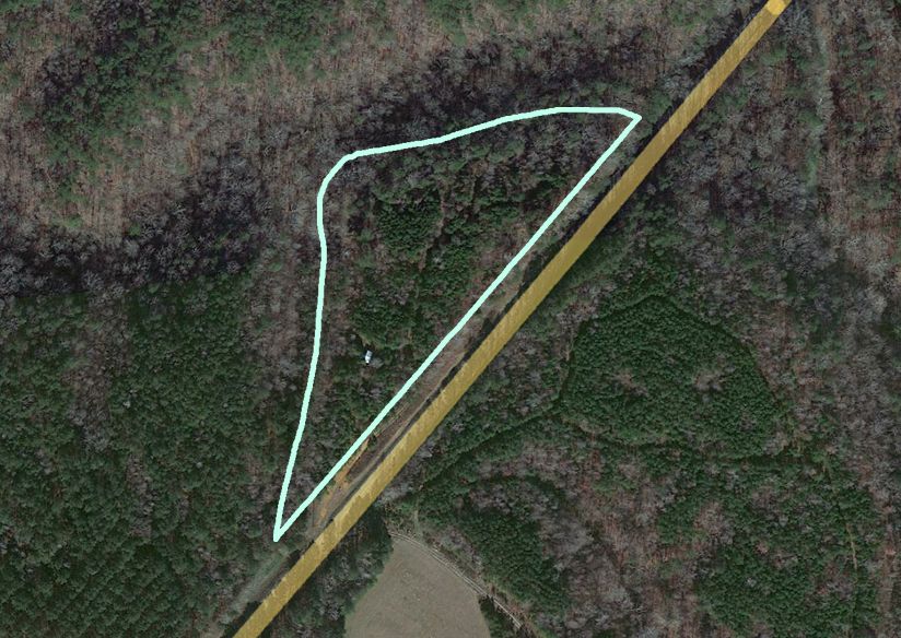 Berry, Tuscaloosa County, AL Undeveloped Land for sale Property ID