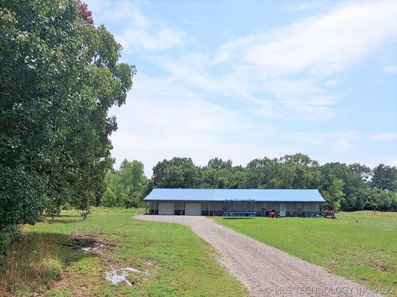 471600 E 814 Road, Stilwell, OK 74960 MLS 2235279 LandWatch