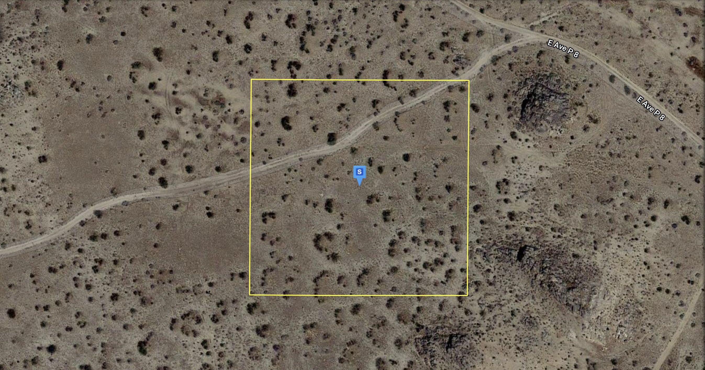 Palmdale, Los Angeles County, CA Recreational Property, Undeveloped