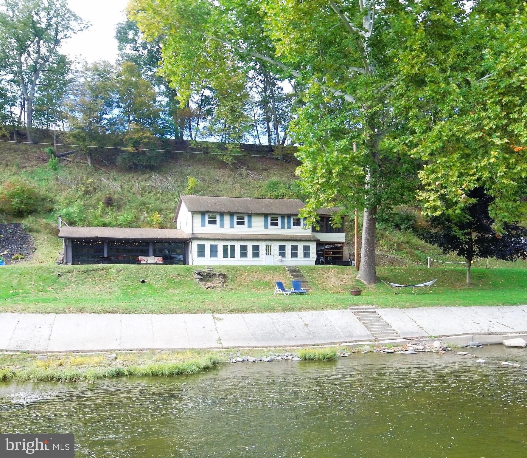 Everett, Bedford County, PA Lakefront Property, Waterfront Property