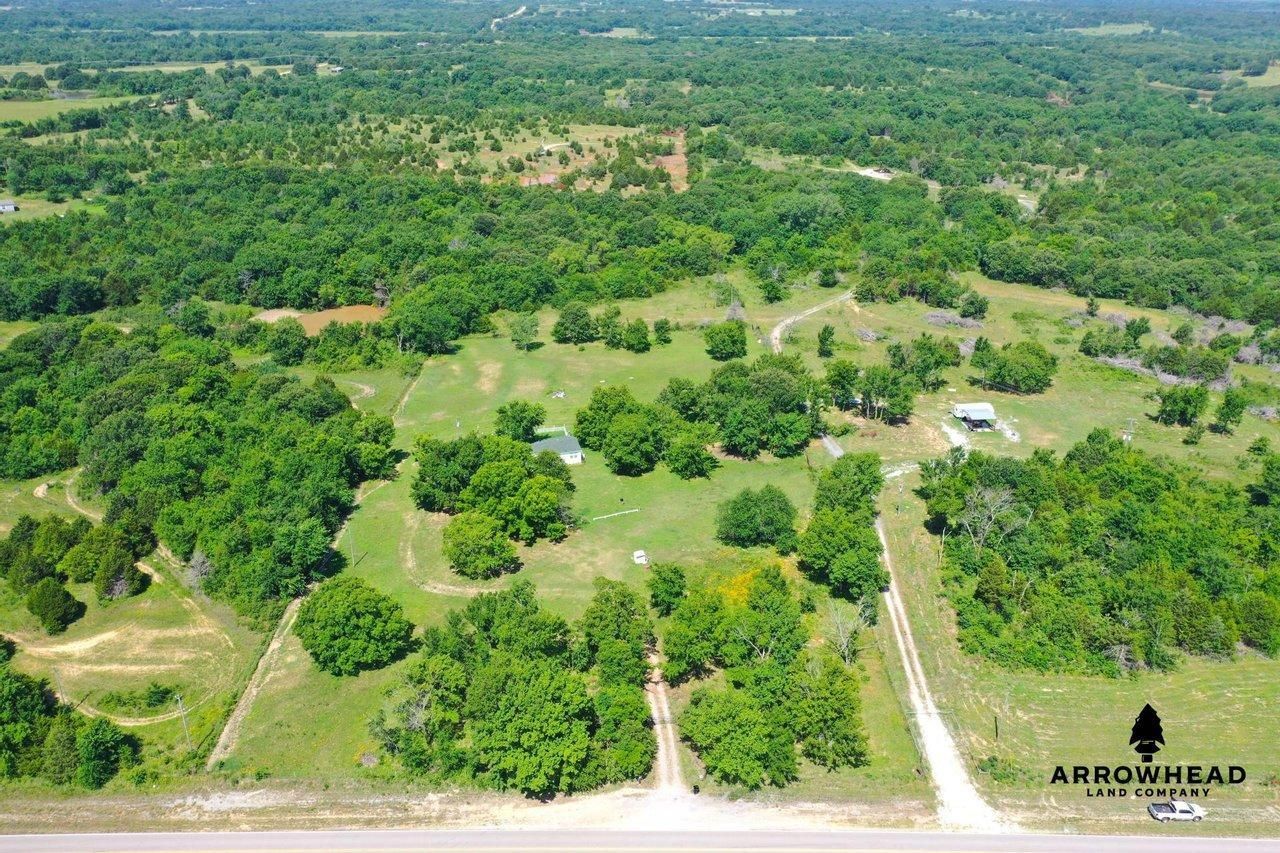 Konawa, Seminole County, OK Recreational Property, House for sale Property ID 414998571 LandWatch