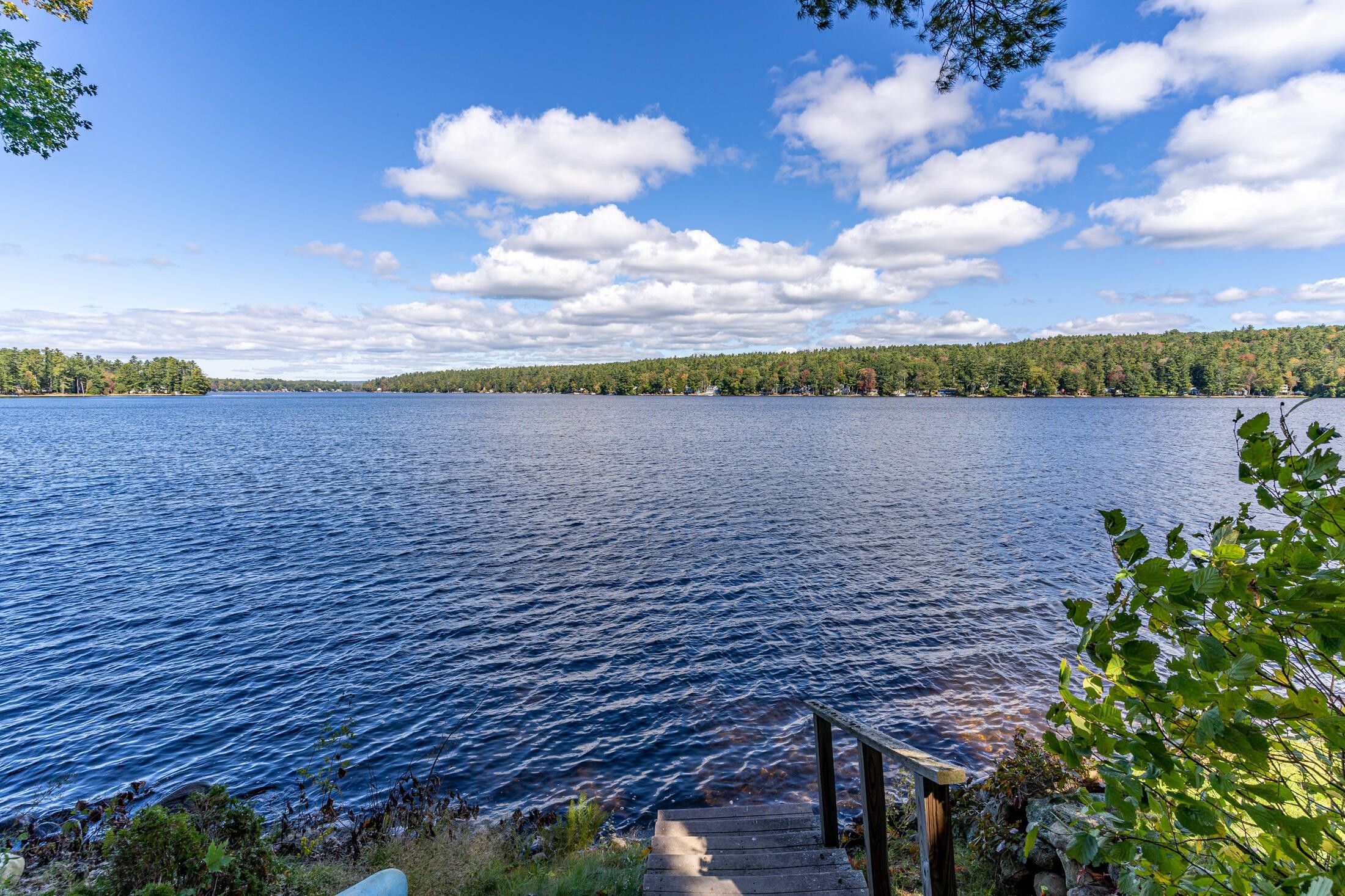 Lebanon, York County, ME Lakefront Property, Waterfront Property, House