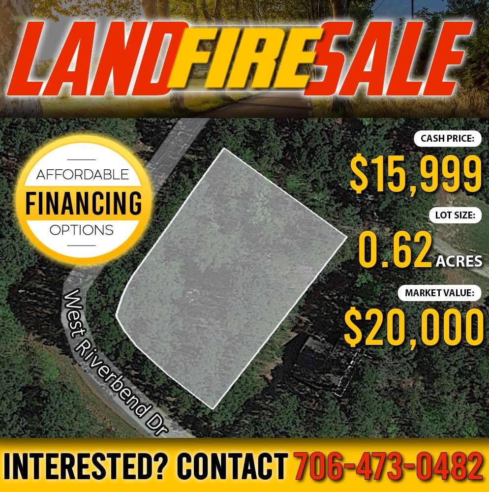 Eatonton, Putnam County, GA Recreational Property, Undeveloped Land