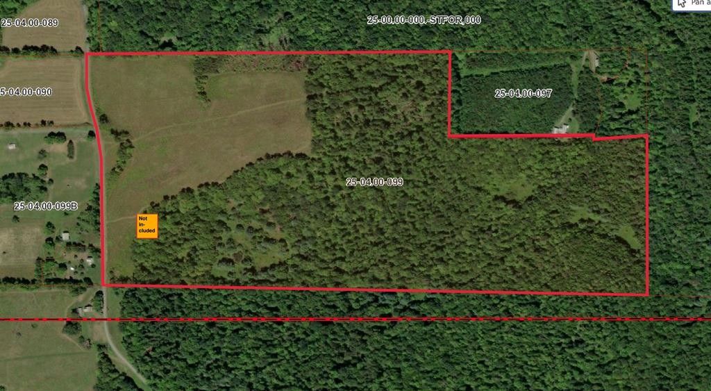 Morris, Tioga County, PA Undeveloped Land for sale Property ID