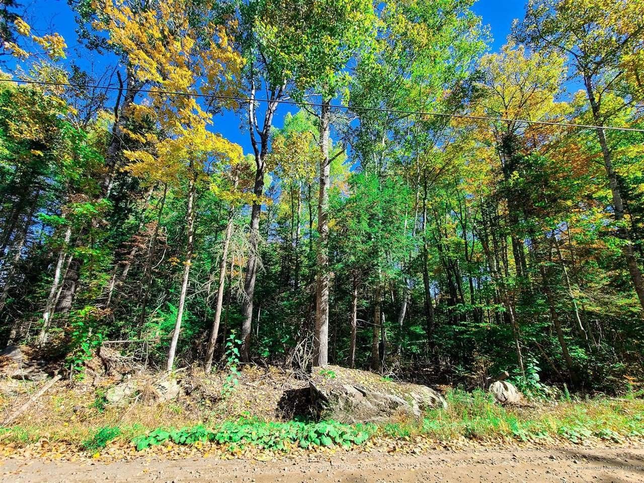Old Town, Penobscot County, ME Undeveloped Land, Lakefront Property
