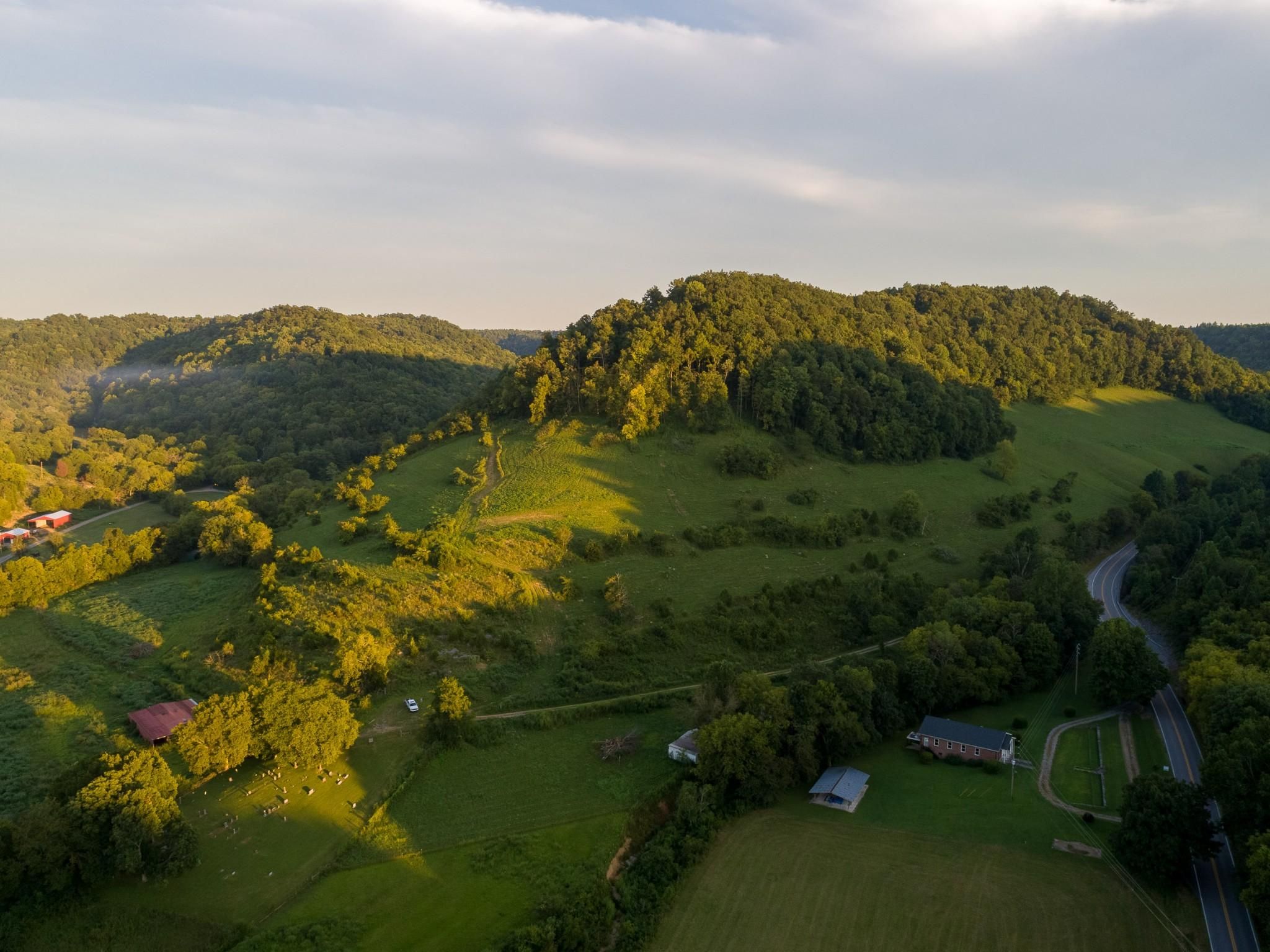 Woodbury, Cannon County, TN Farms and Ranches, Hunting Property for