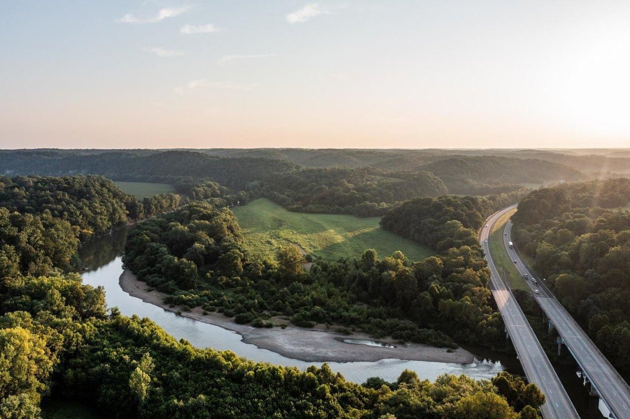 Only, Hickman County, TN Farms and Ranches, Hunting Property, House for