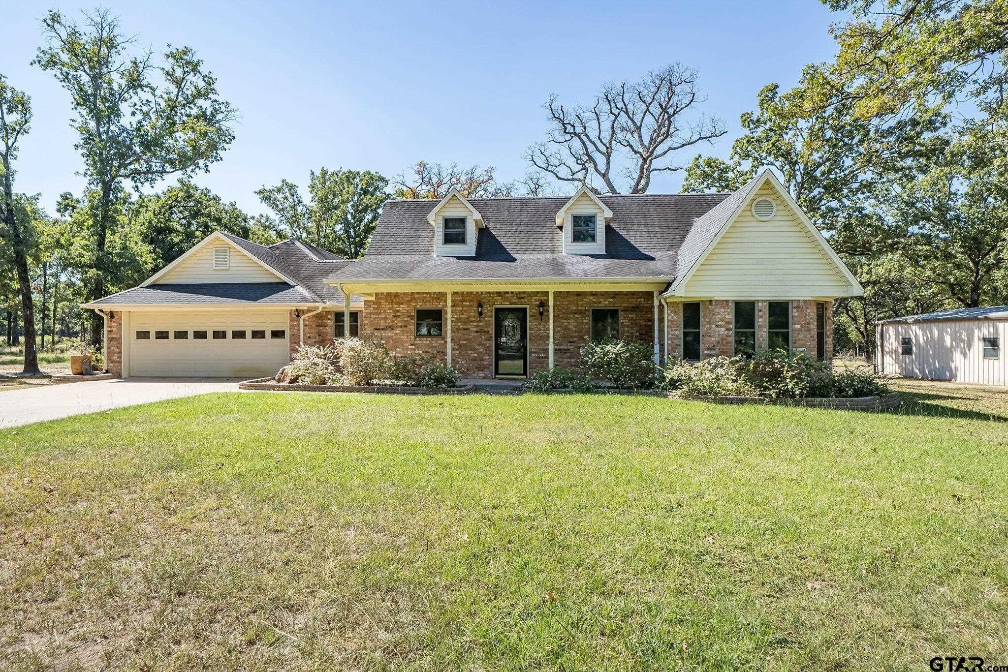 Canton, Van Zandt County, TX Farms and Ranches, House for sale Property