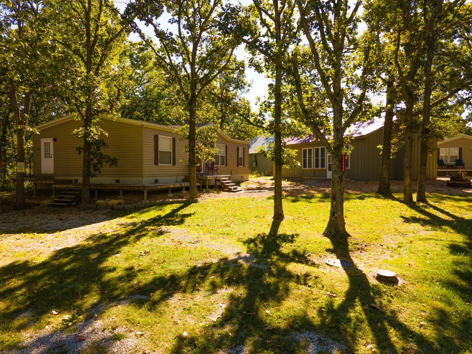 Wheatland, Hickory County, MO Recreational Property, House for sale