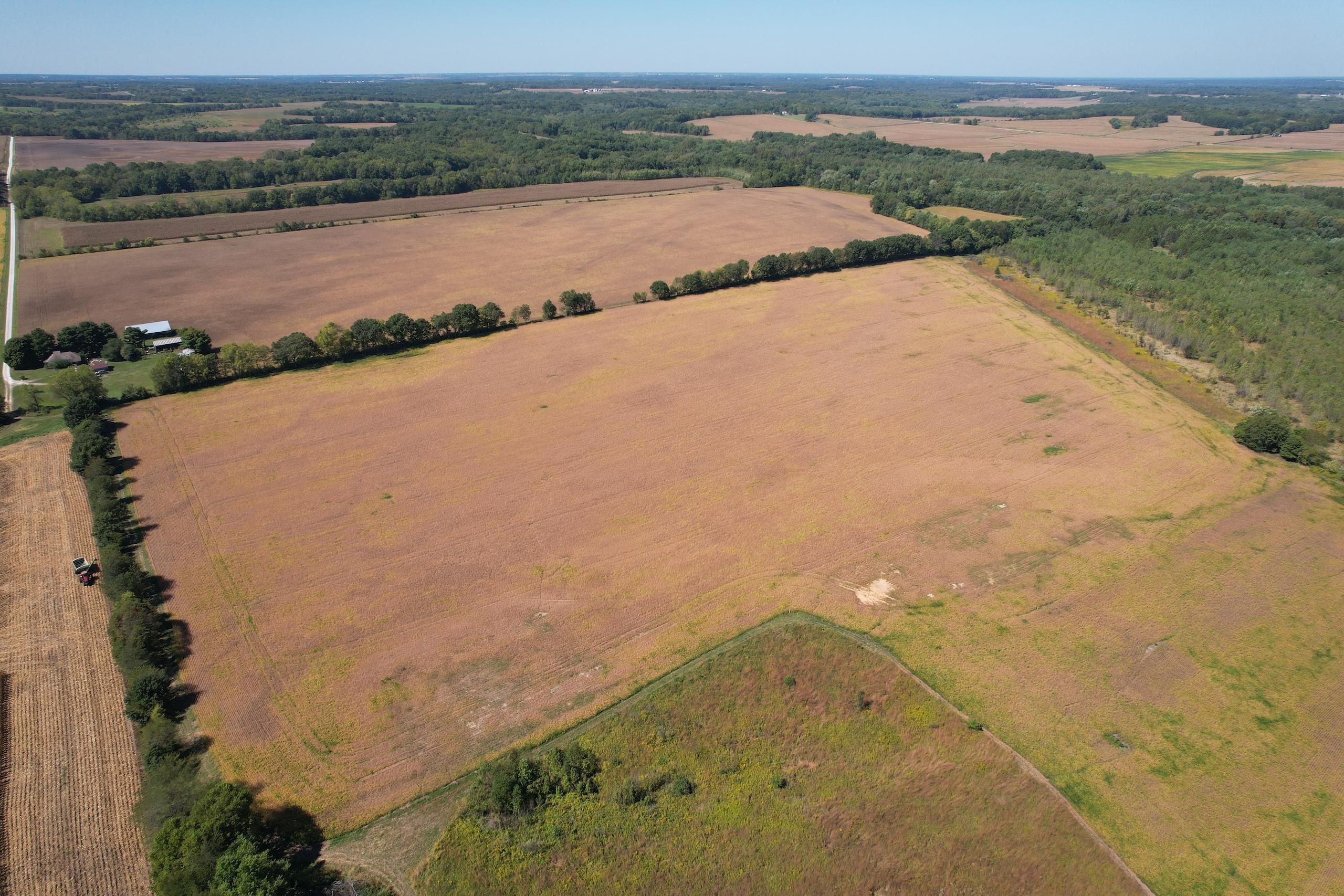 Mount Sterling, Brown County, IL Farms and Ranches, Undeveloped Land