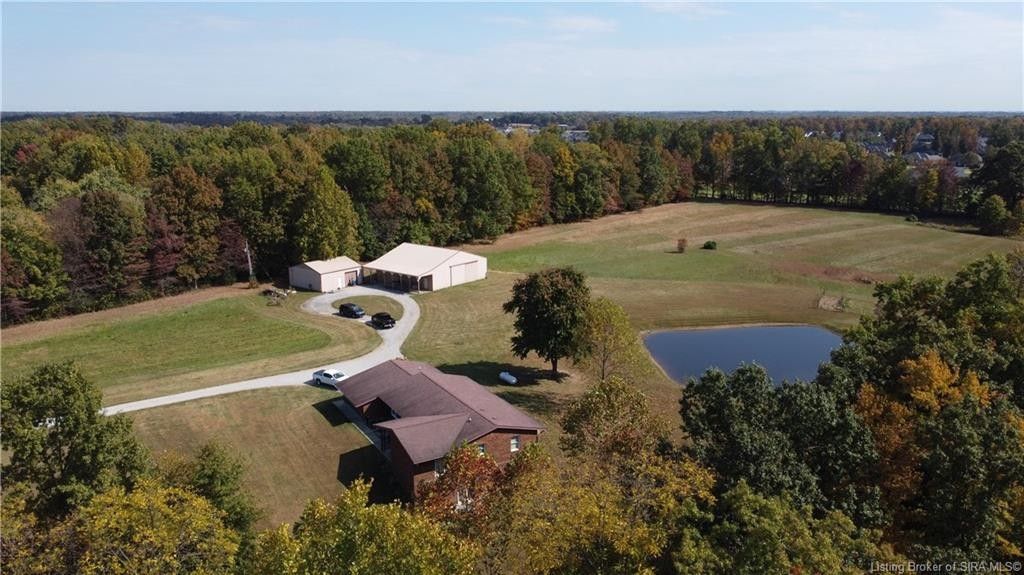 Henryville, Clark County, IN Lakefront Property, Waterfront Property