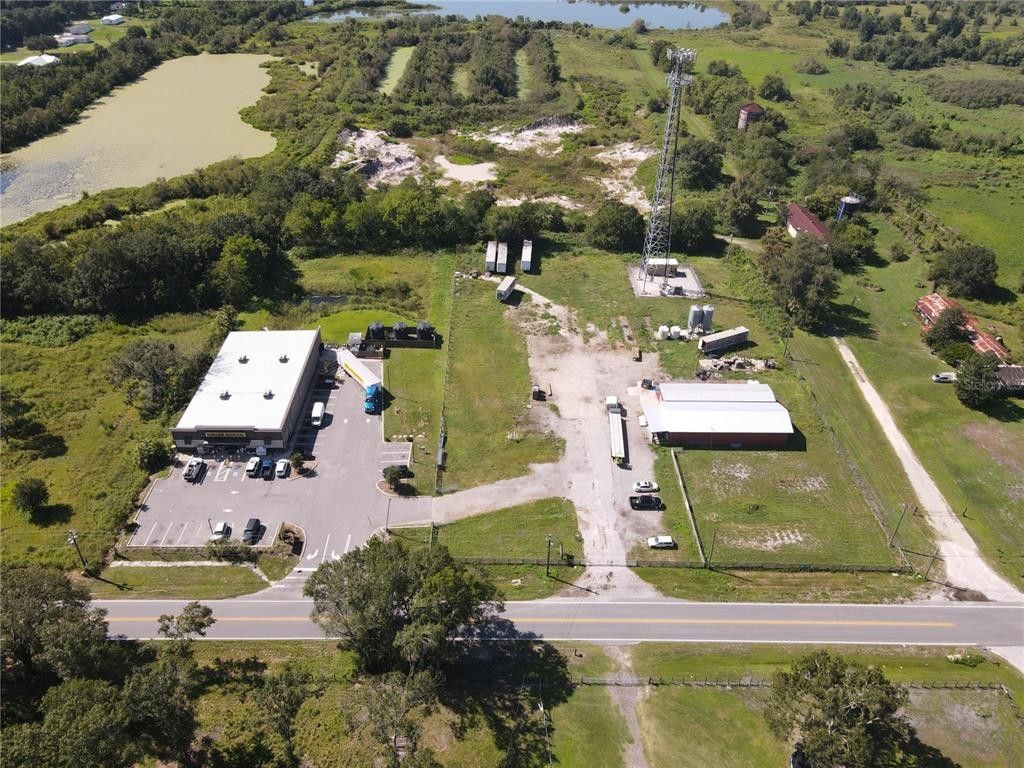 Lakeland, Polk County, FL Commercial Property, House for sale Property