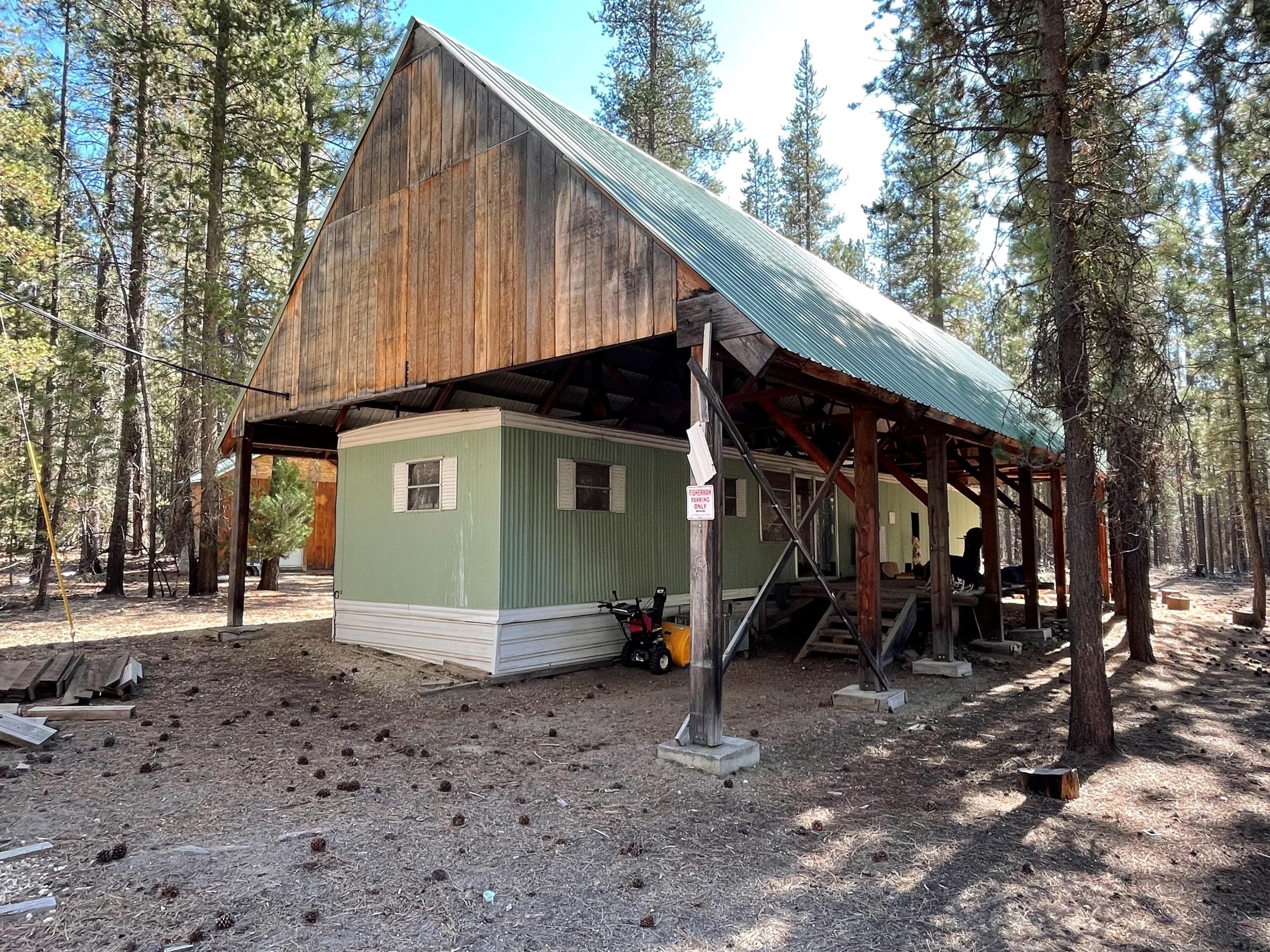 Crescent, Klamath County, OR House for sale Property ID 415012514