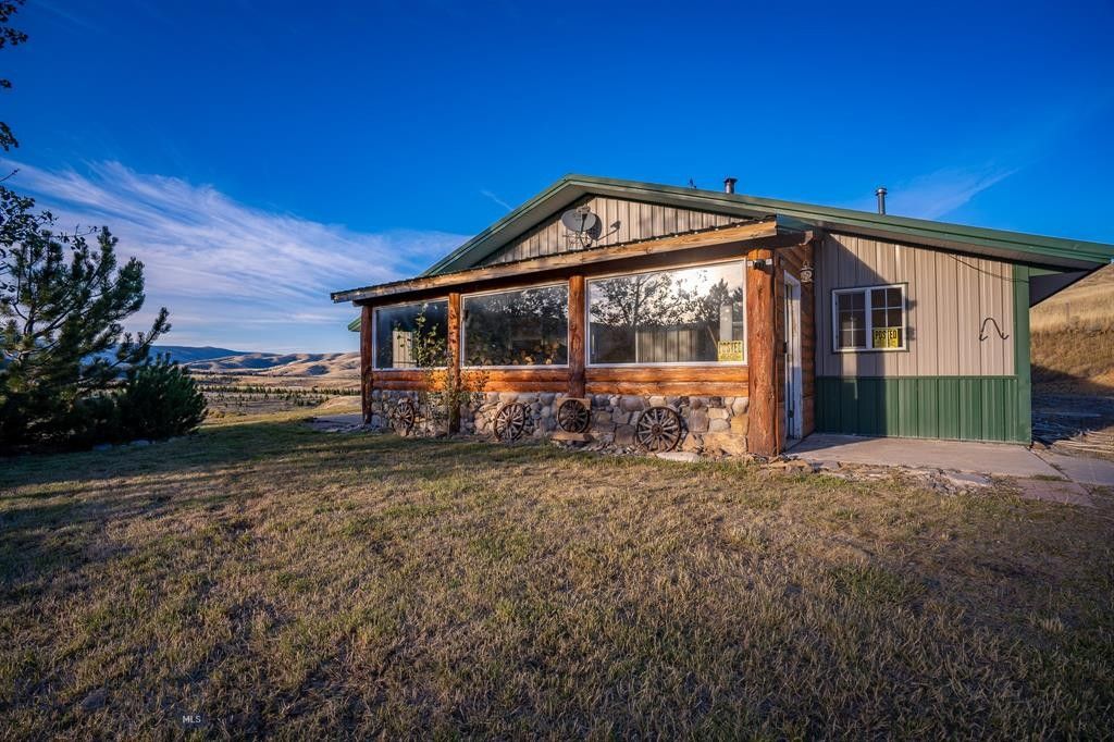 White Sulphur Springs, Meagher County, MT House for sale Property ID