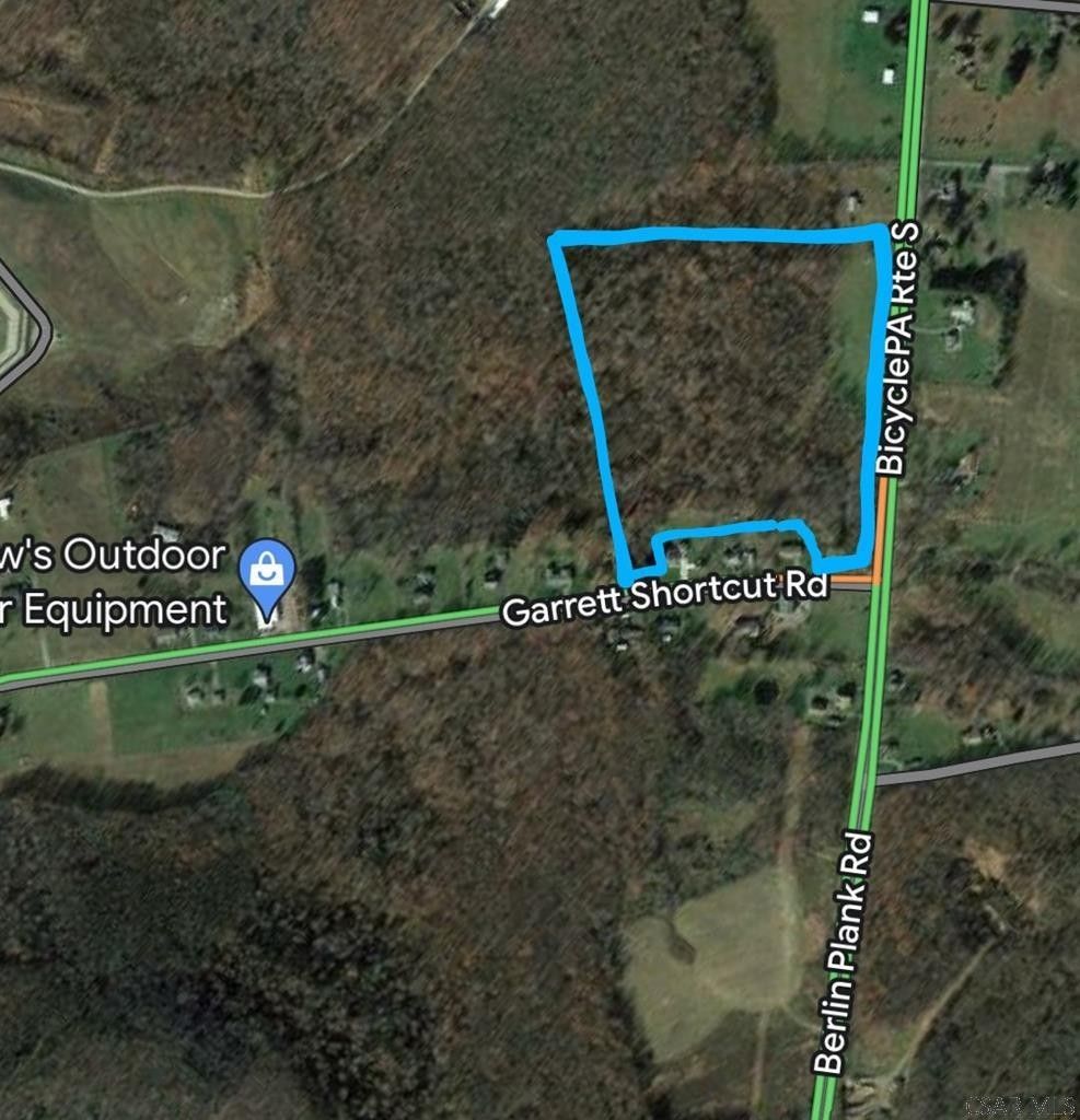Somerset, Somerset County, PA Undeveloped Land for sale Property ID