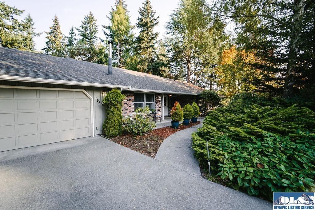 Sequim, Clallam County, WA Lakefront Property, Waterfront Property