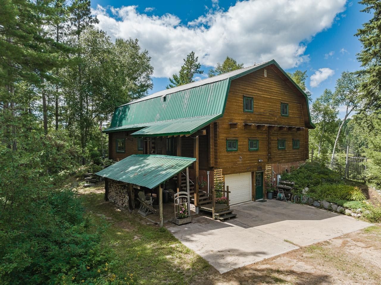 Hazelhurst, Oneida County, WI Lakefront Property, Waterfront Property