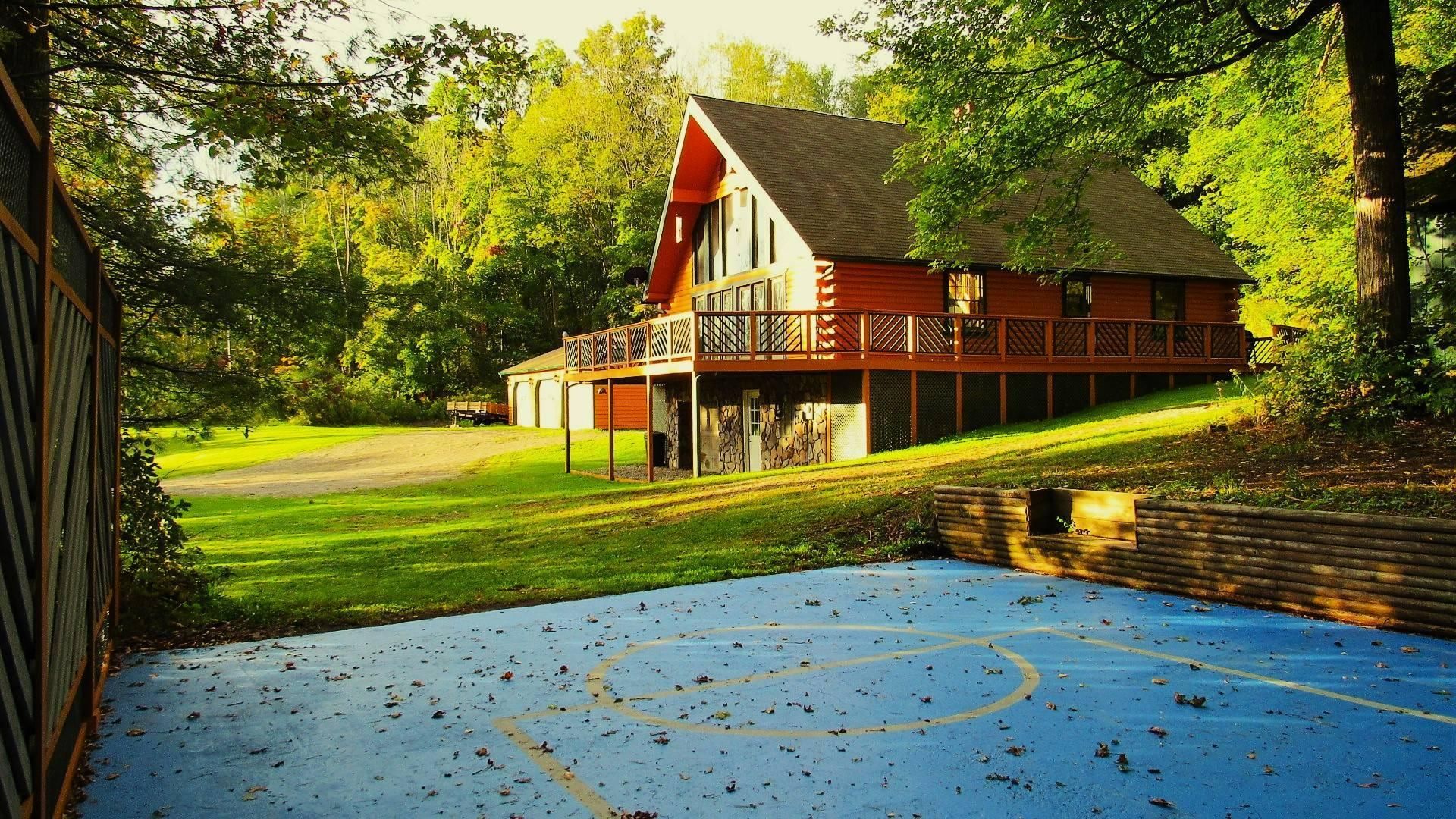 Hammondsport, Steuben County, NY Recreational Property, House for sale