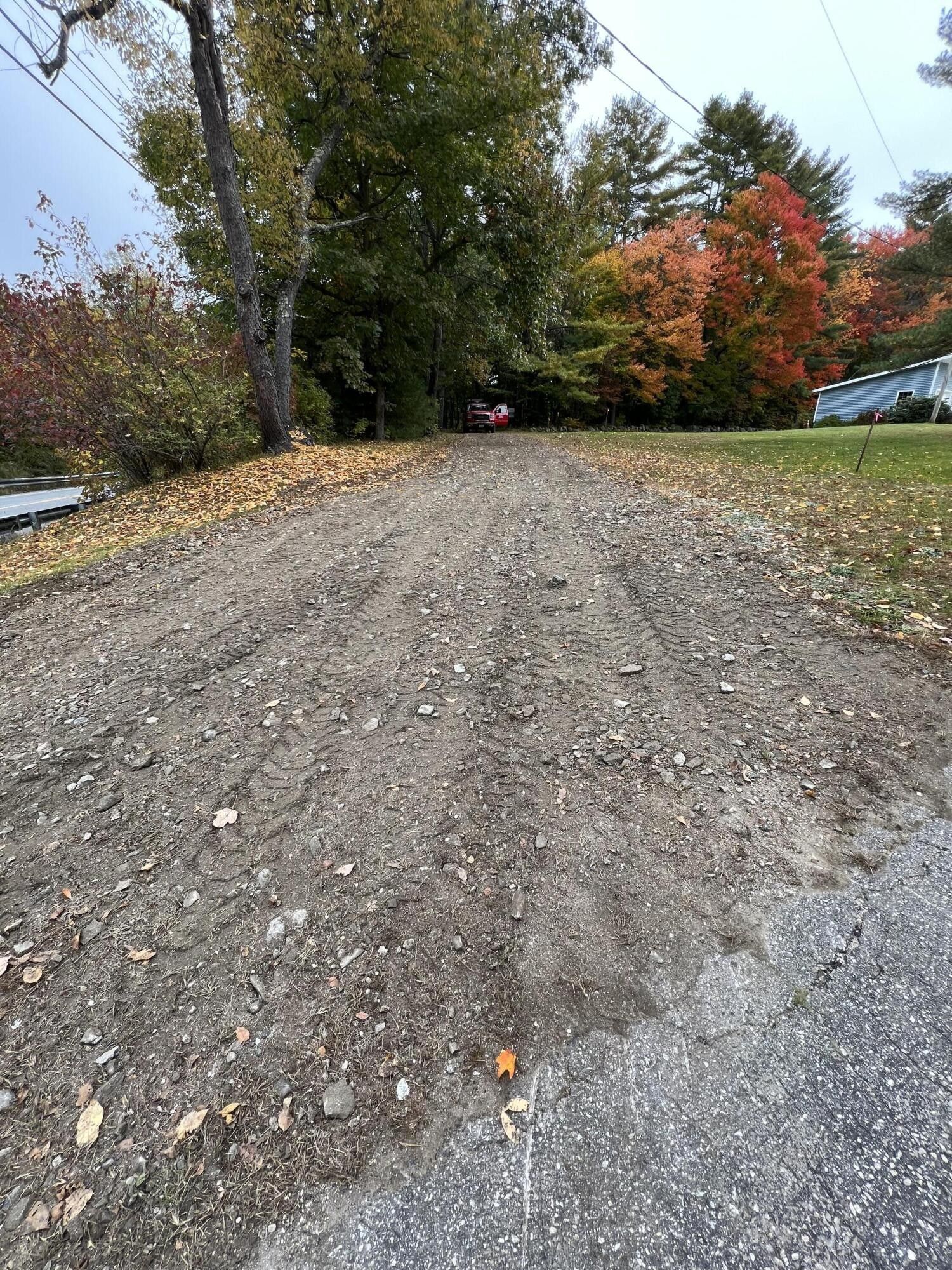 Mechanic Falls, Androscoggin County, ME Undeveloped Land, Lakefront