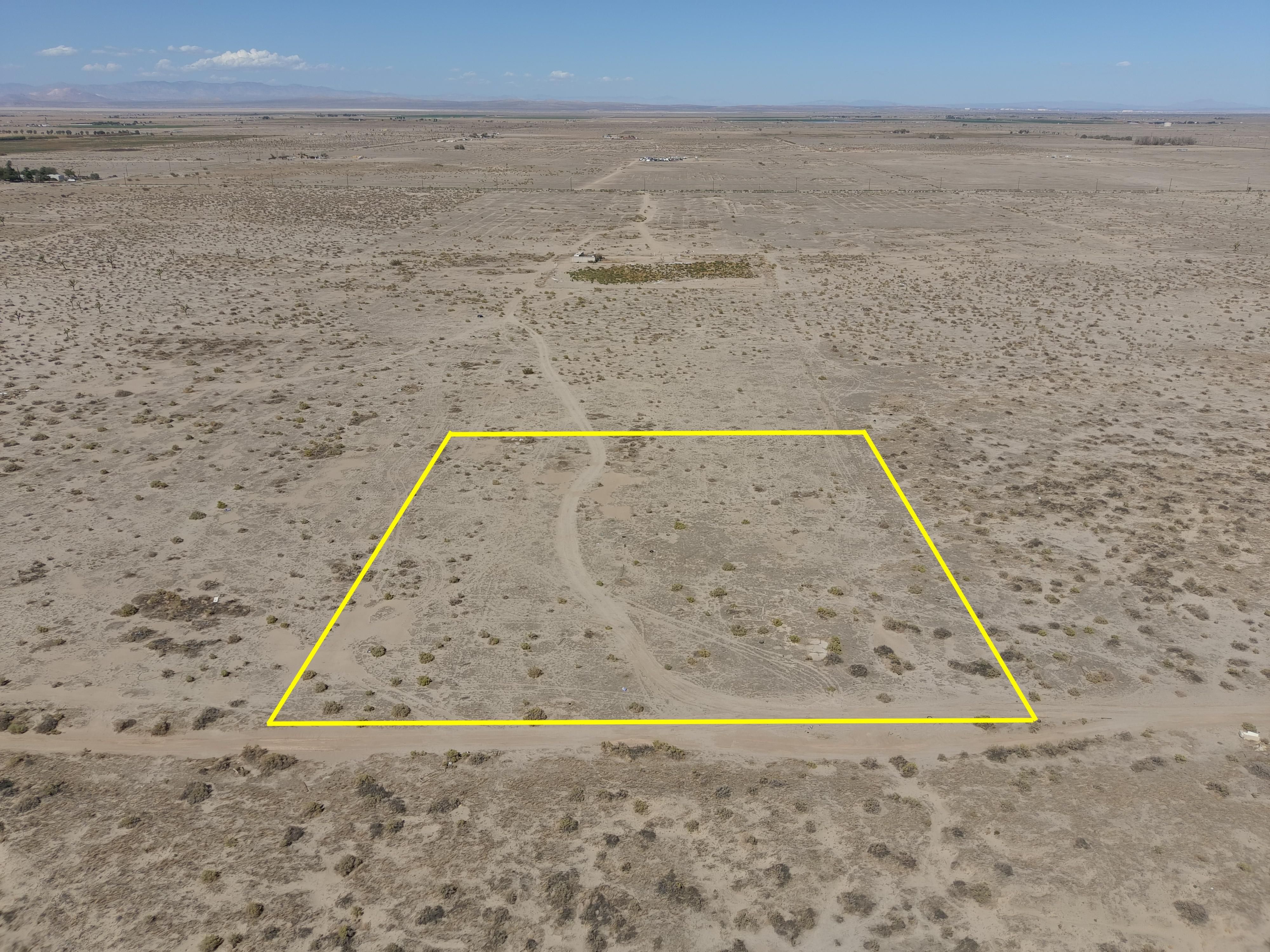 Lancaster, Los Angeles County, CA Recreational Property, Undeveloped