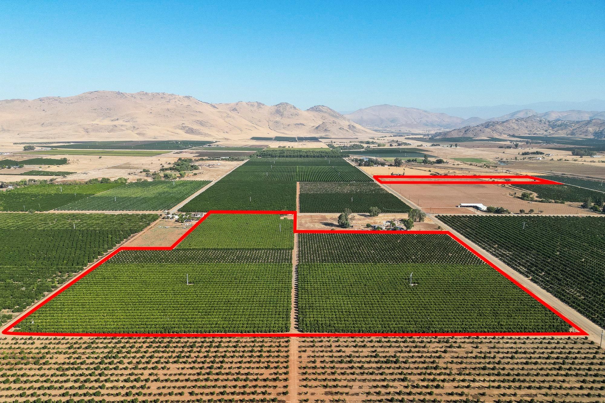 Reedley, Fresno County, CA Farms and Ranches, House for sale Property