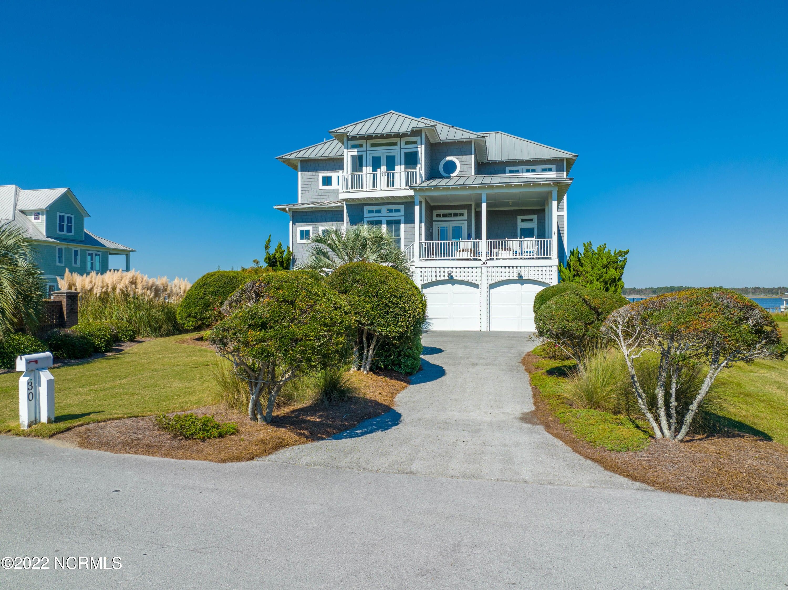 North Topsail Beach, Onslow County, NC Lakefront Property, Waterfront