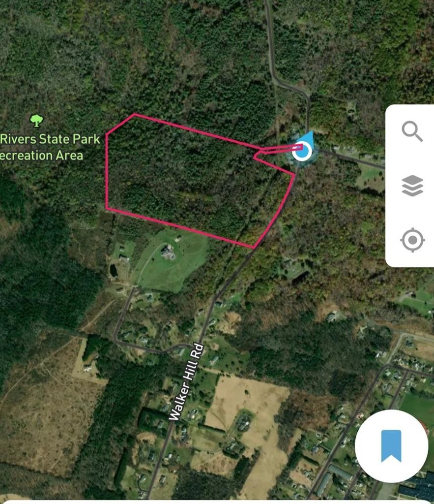 Waverly, Tioga County, NY Undeveloped Land for sale Property ID