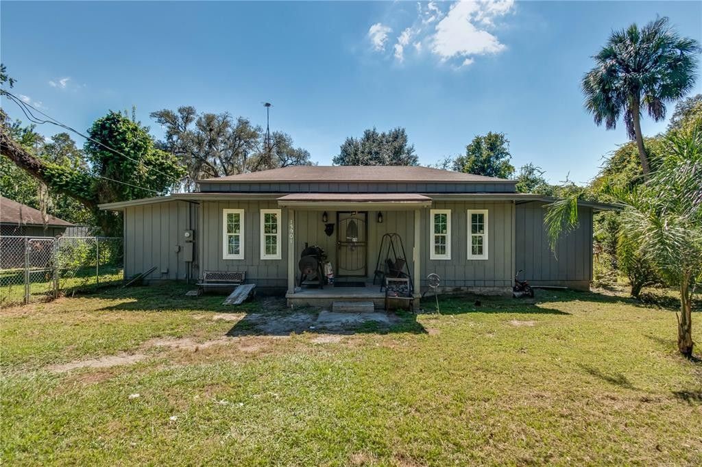 Fort Mc Coy, Marion County, FL Lakefront Property, Waterfront Property, House for sale Property