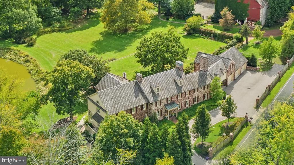 Ambler, Montgomery County, PA Farms and Ranches, House for sale