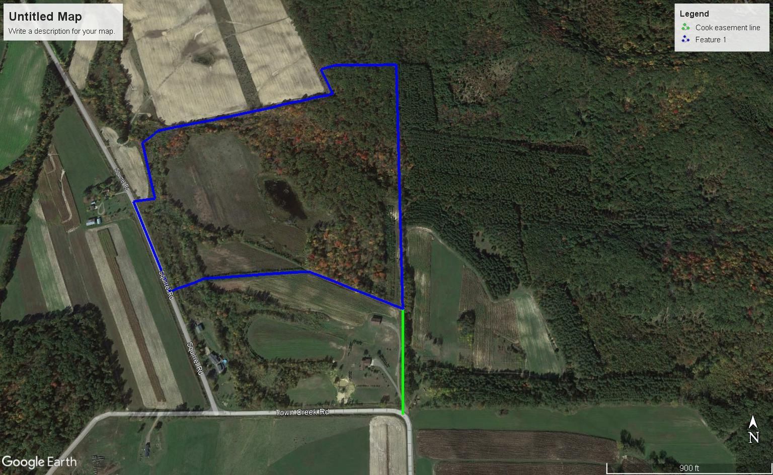 Hixton, Jackson County, WI Recreational Property, Hunting Property for sale Property ID