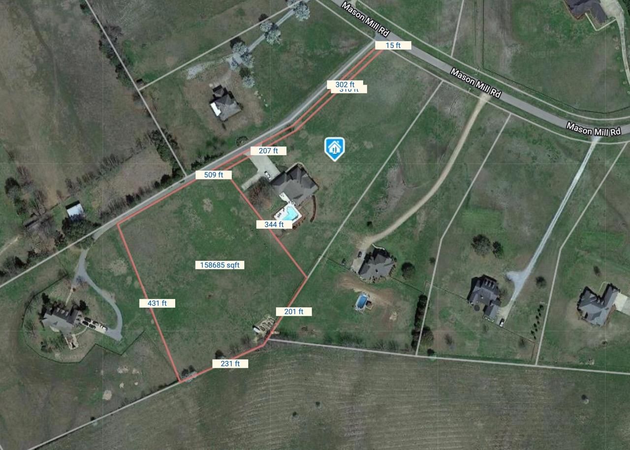 Pike Road, Montgomery County, AL Homesites for sale Property ID